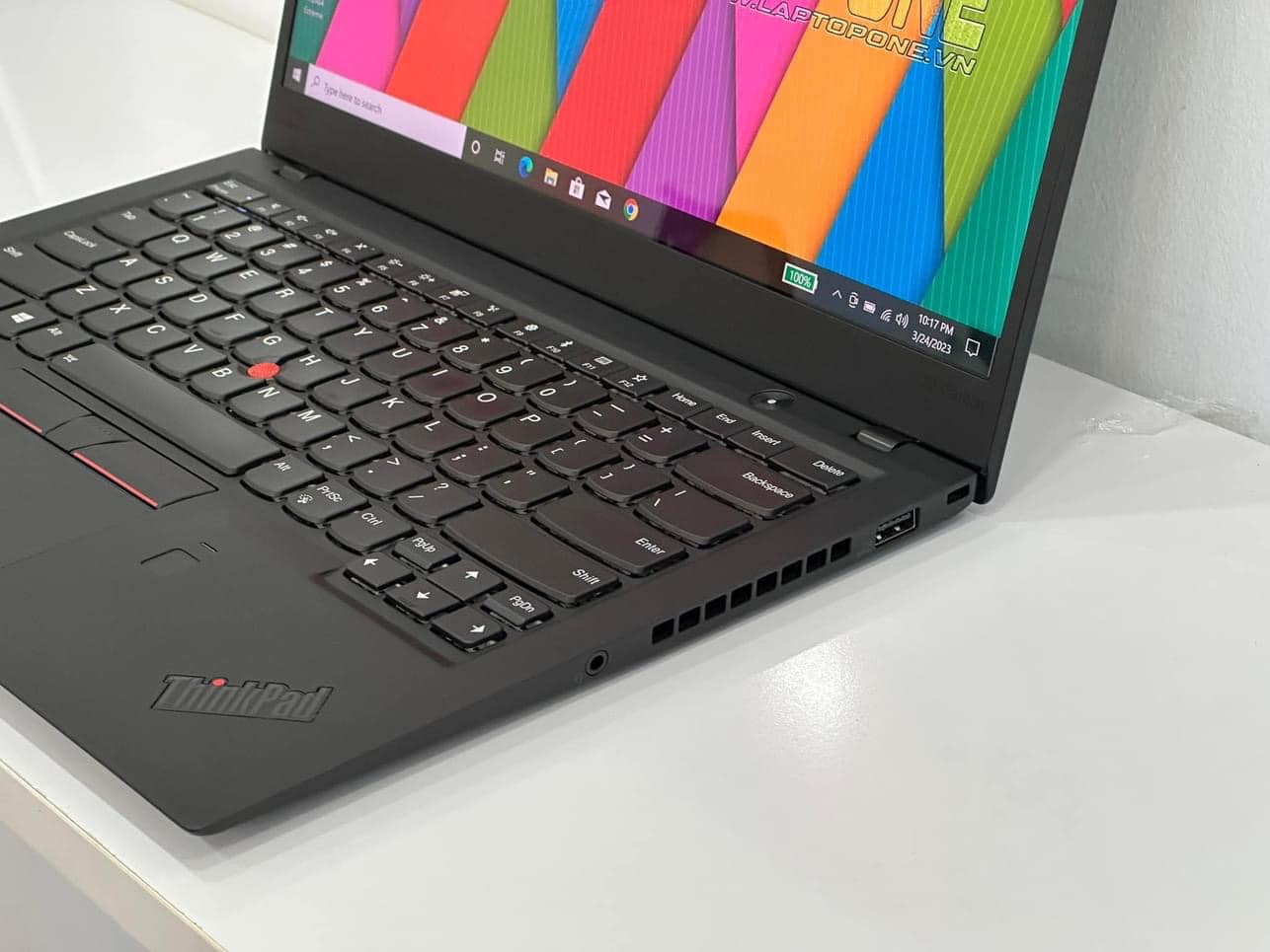 Lenovo Thinkpad X1 Carbon Gen 6 Core i7-8550U