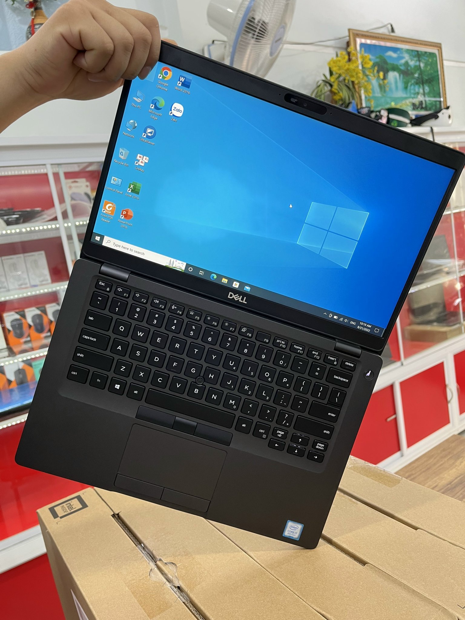 Dell Latitude 5400