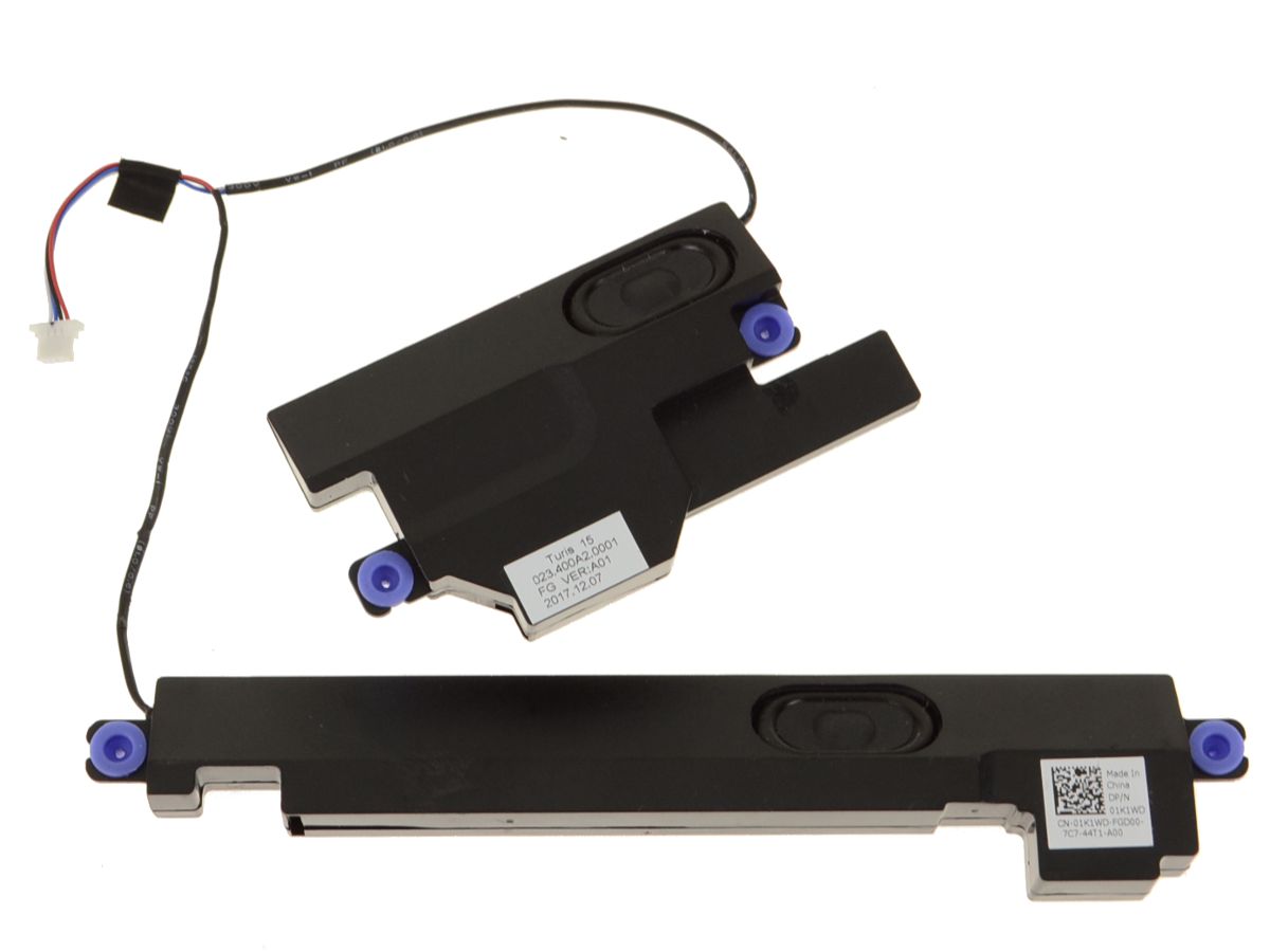 Thay Loa Laptop Dell Lấy liền HCM