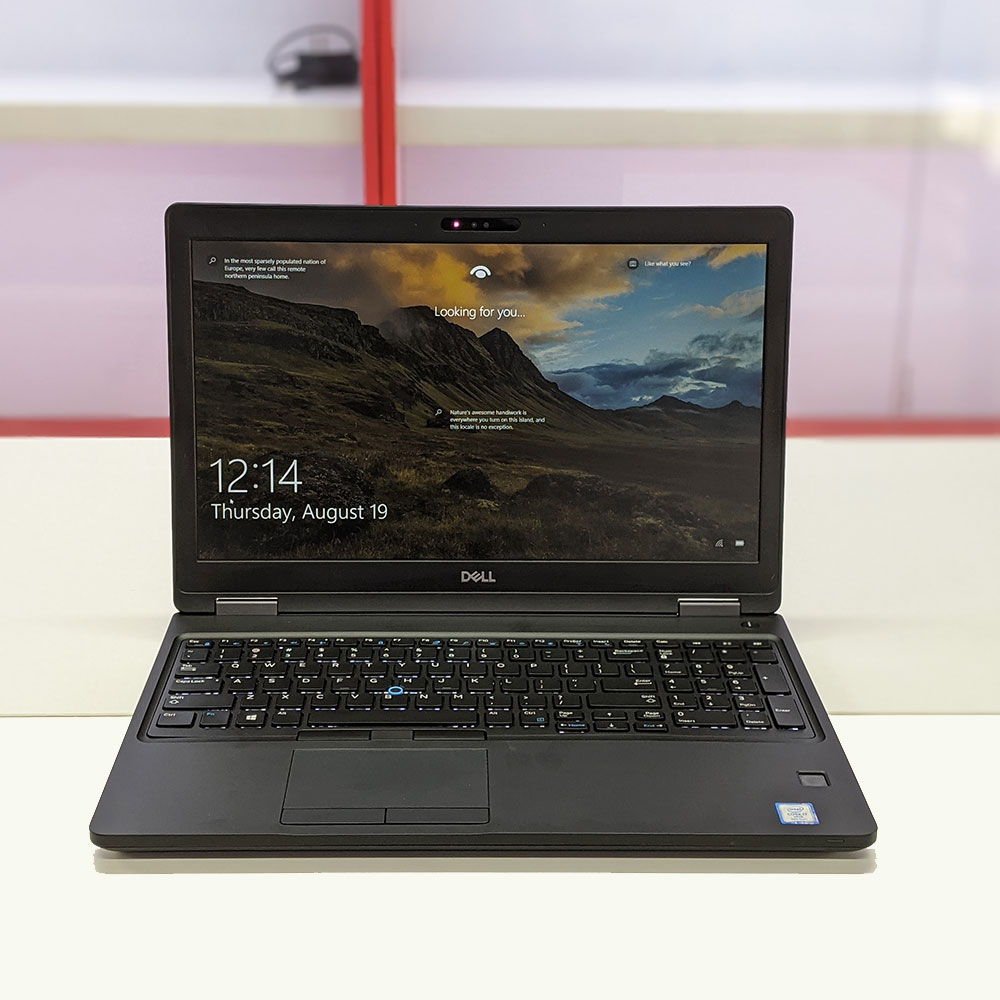 Dell Latitude 5591