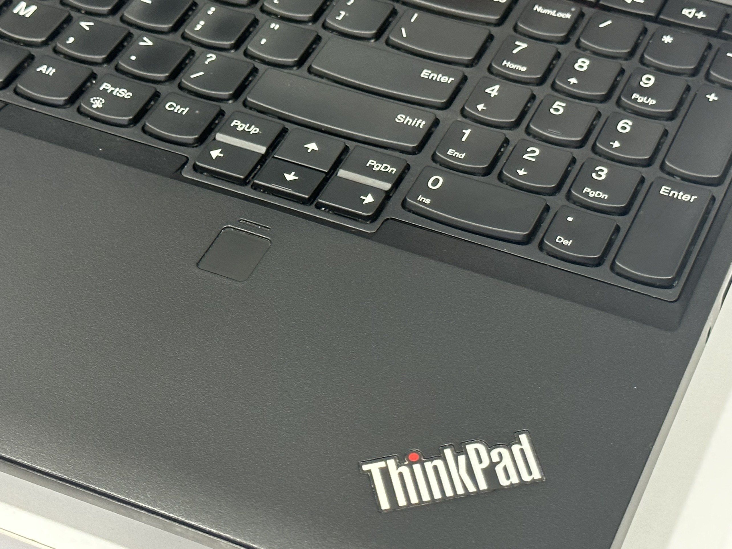 Lenovo Thinkpad P50 Workstation - Core i7