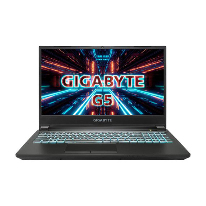 Laptop GIGABYTE G5 KD i5-11400H 16Gb 512Gb SSD RTX™ 3060 6Gb 15.6 Inch FHD 144HZ