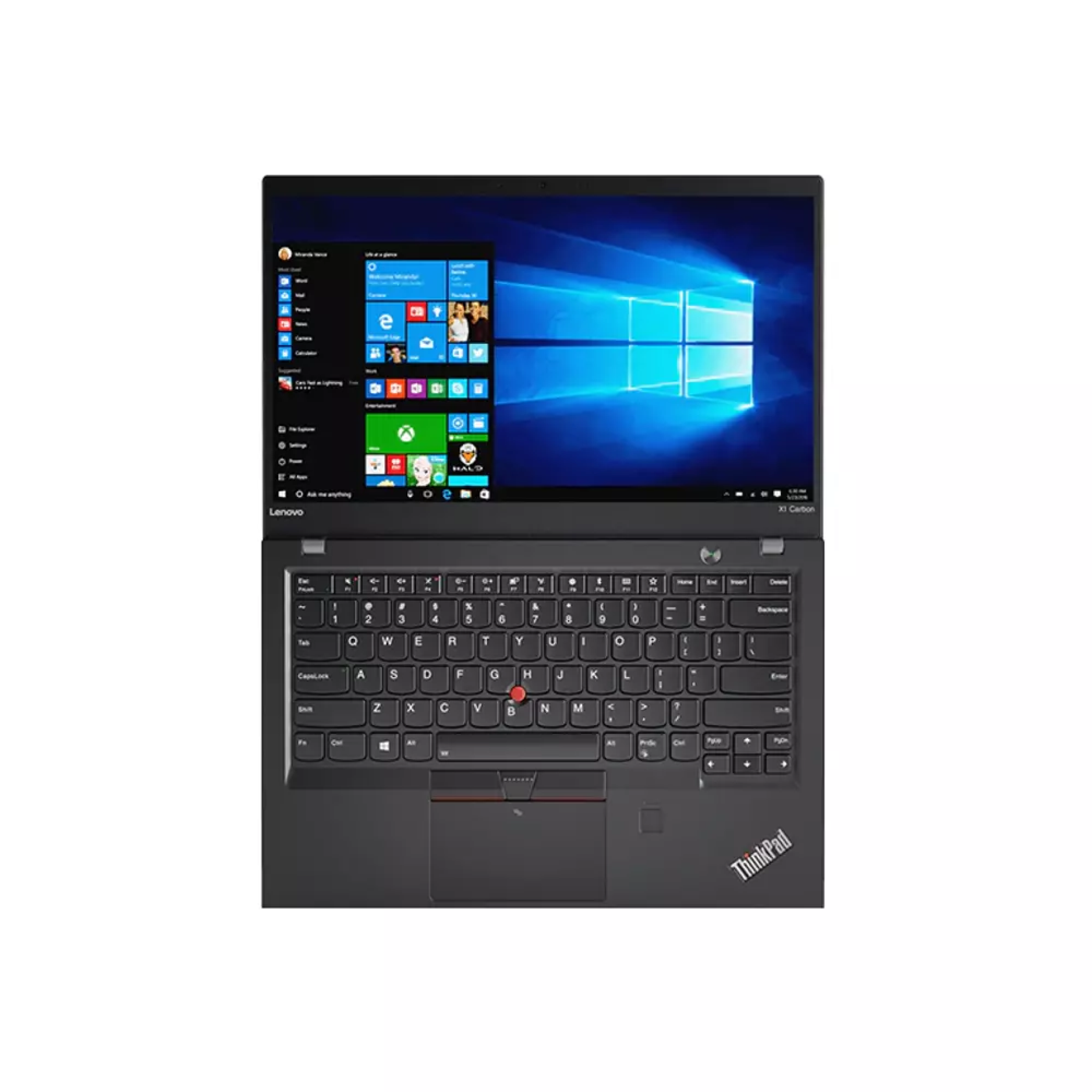 Thinkpad X1 Carbon Gen 5 i7