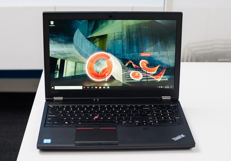 Lenovo Thinkpad P53 Core i7-9750H Nvidia T1000