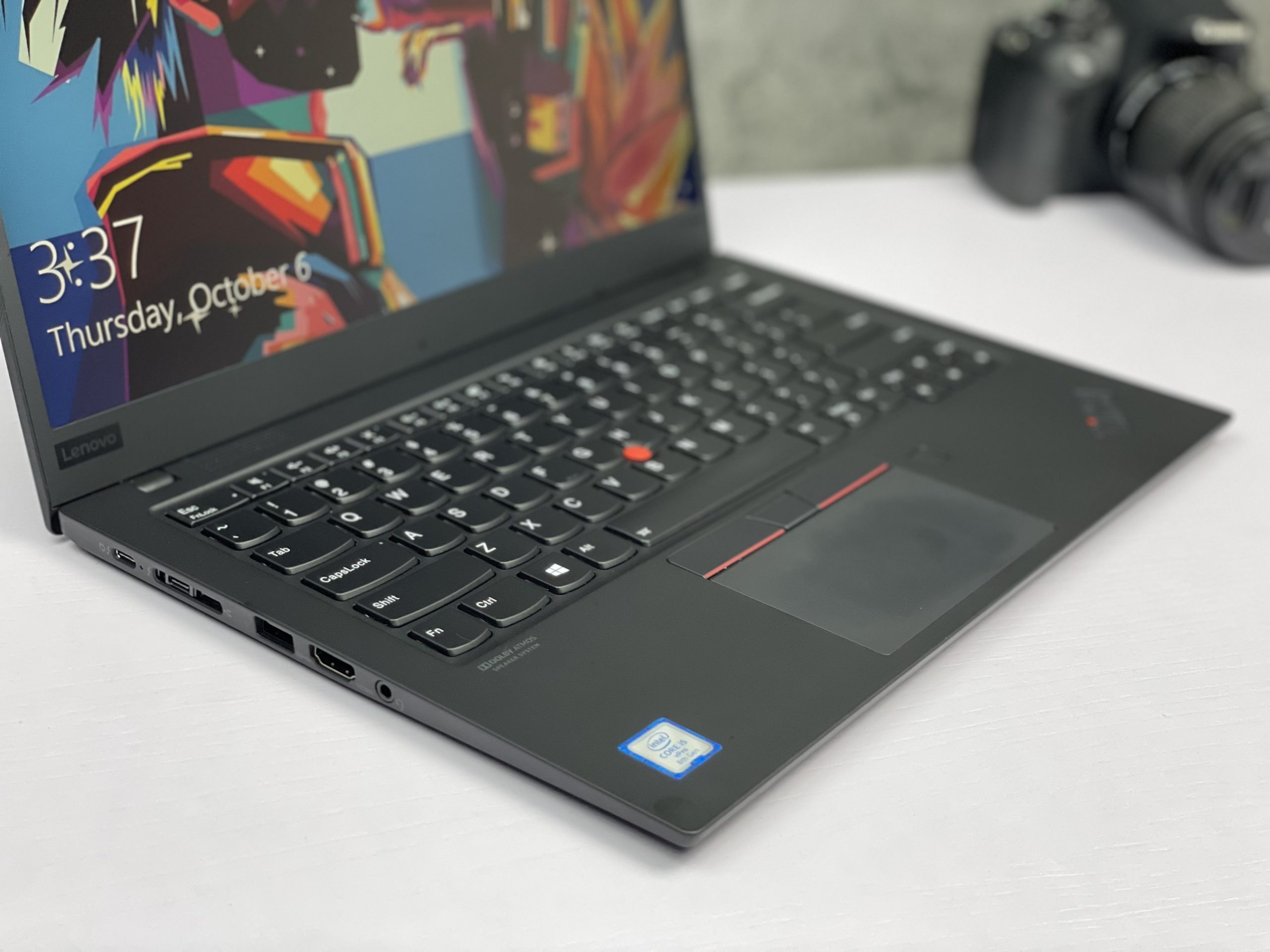 Thinkpad X1 Carbon Gen 7 - Core I7