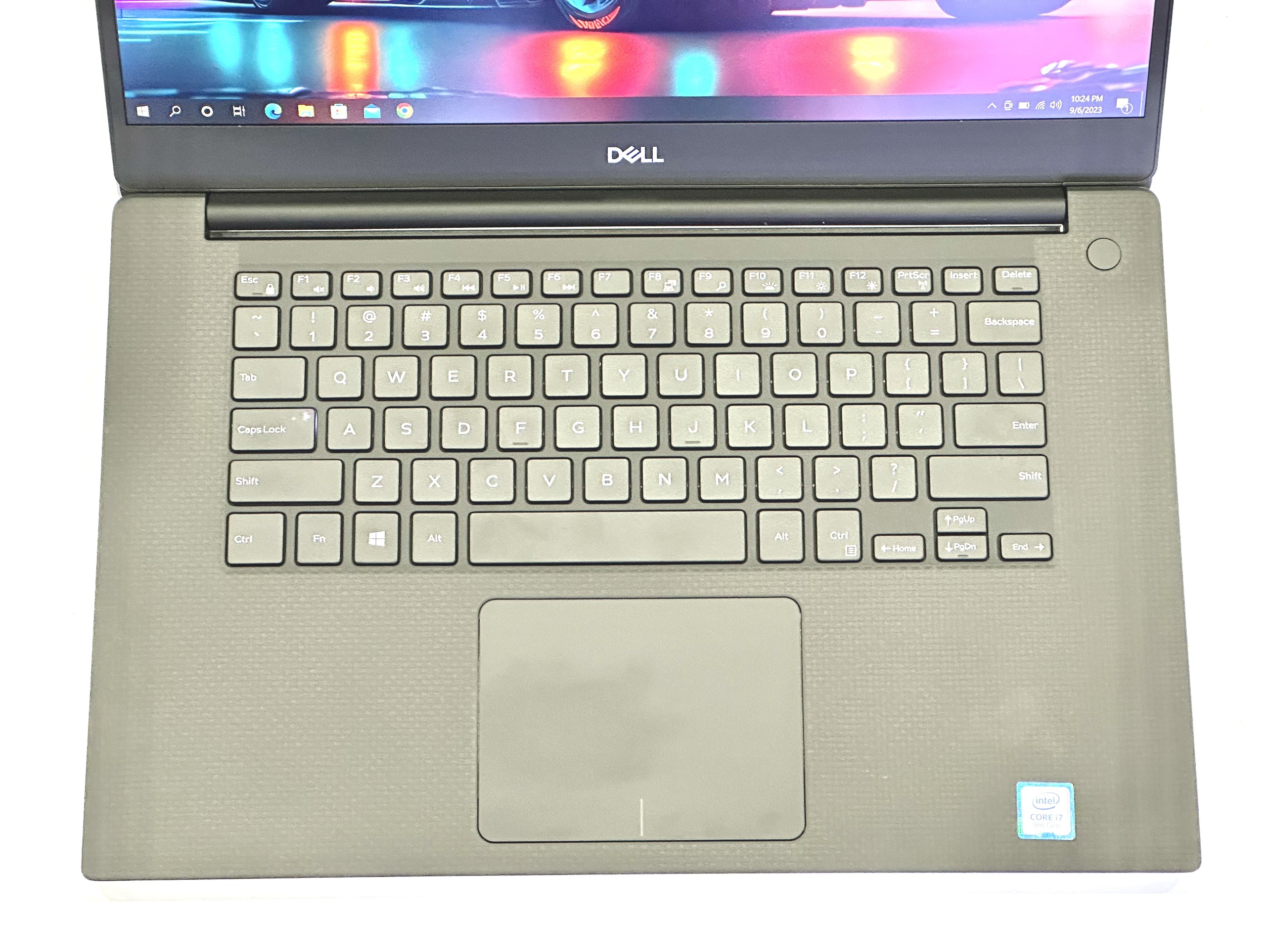 DELL XPS 15 7590 4K Oled