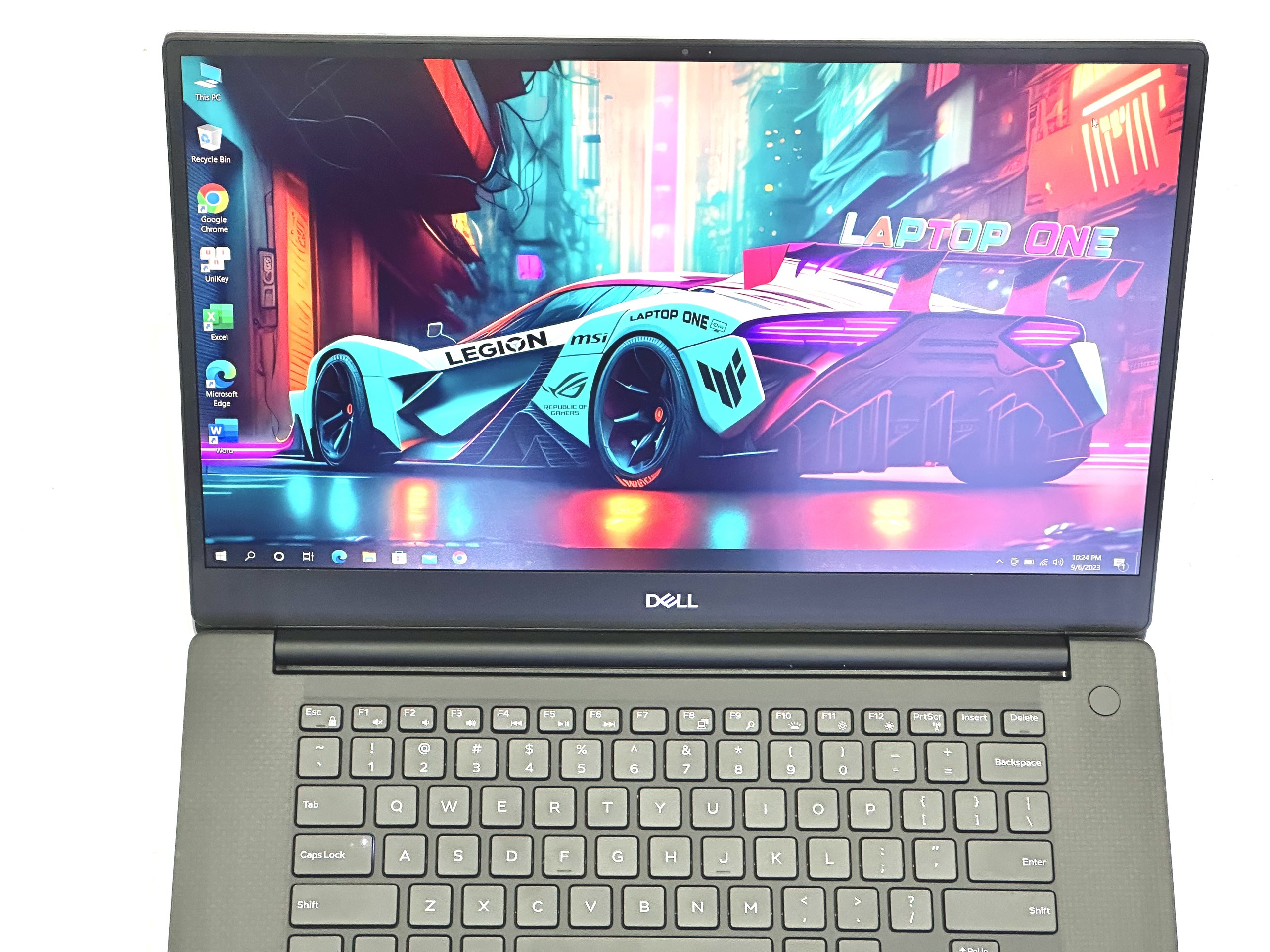 DELL XPS 15 7590 4K Oled