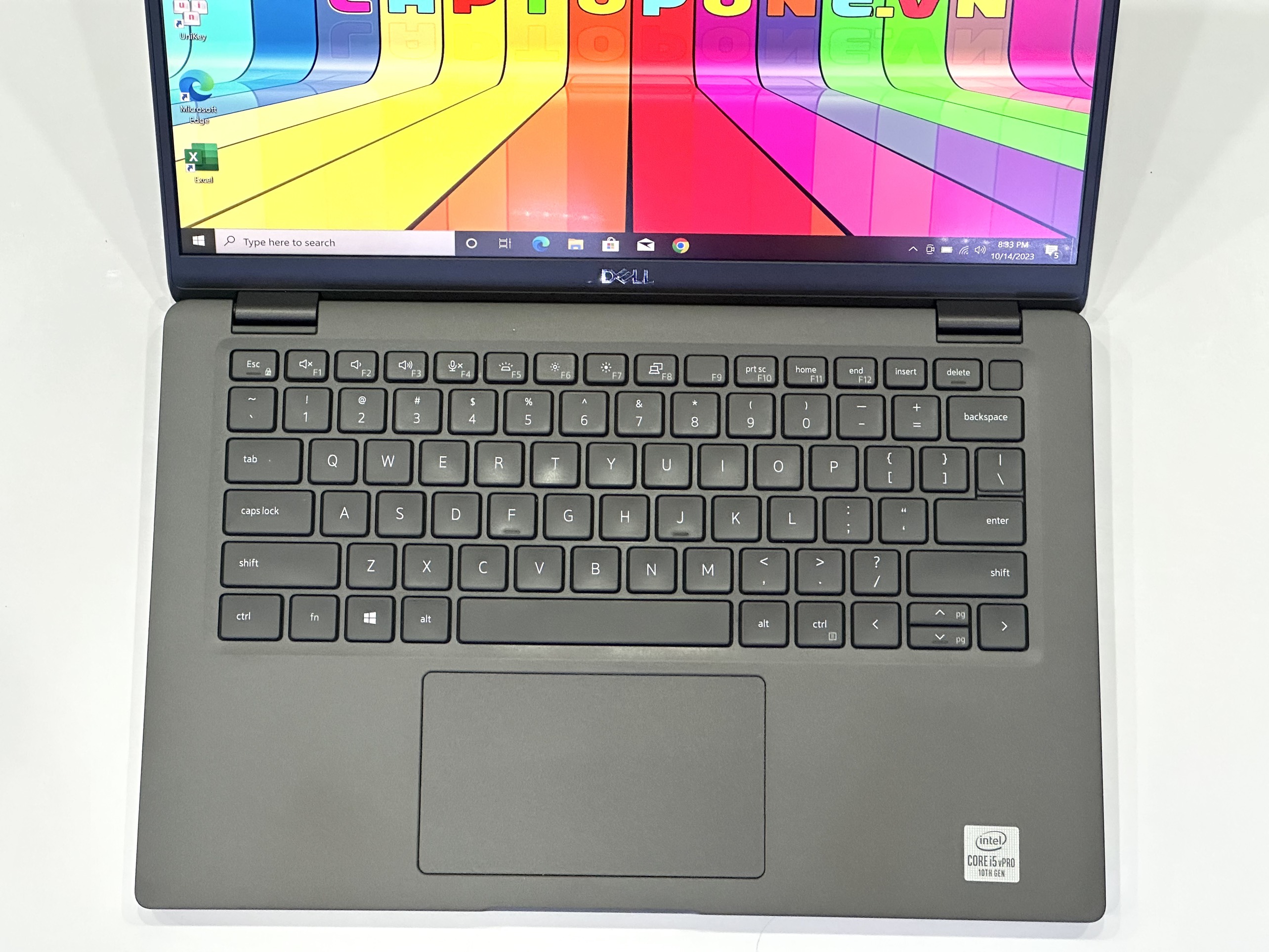 Dell Latitude 7410 Core i7-10610U