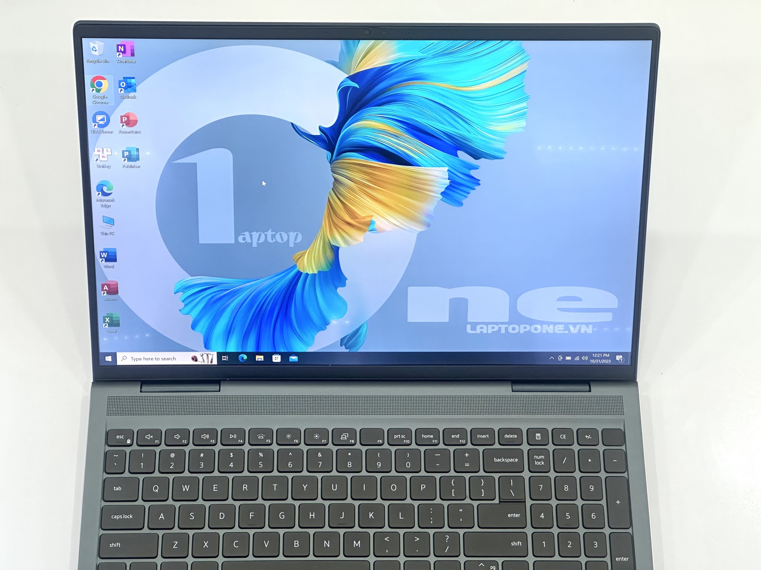 Dell Inspiron 16 Plus 7610 - Core i5 11400H 16 inch 3K