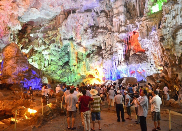 Thung Nai - Đền Bà Chúa Thác Bờ