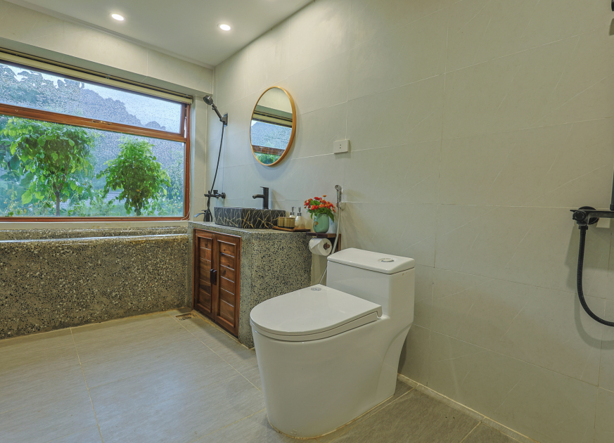 Thuê trọn gói Villa 08 phòng ngủ