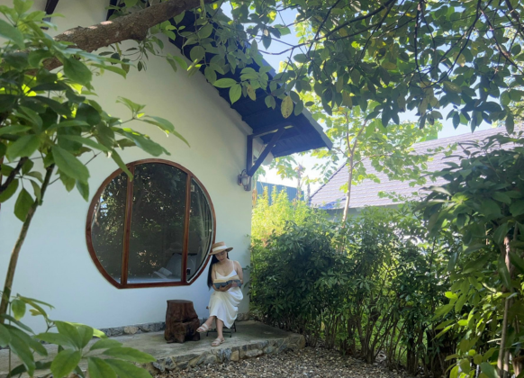 Apricot House - Nhà Mơ