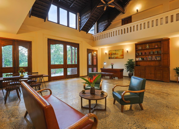 Thuê trọn gói Villa 08 phòng ngủ