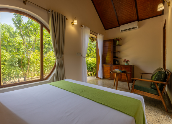 Apricot House - Nhà Mơ