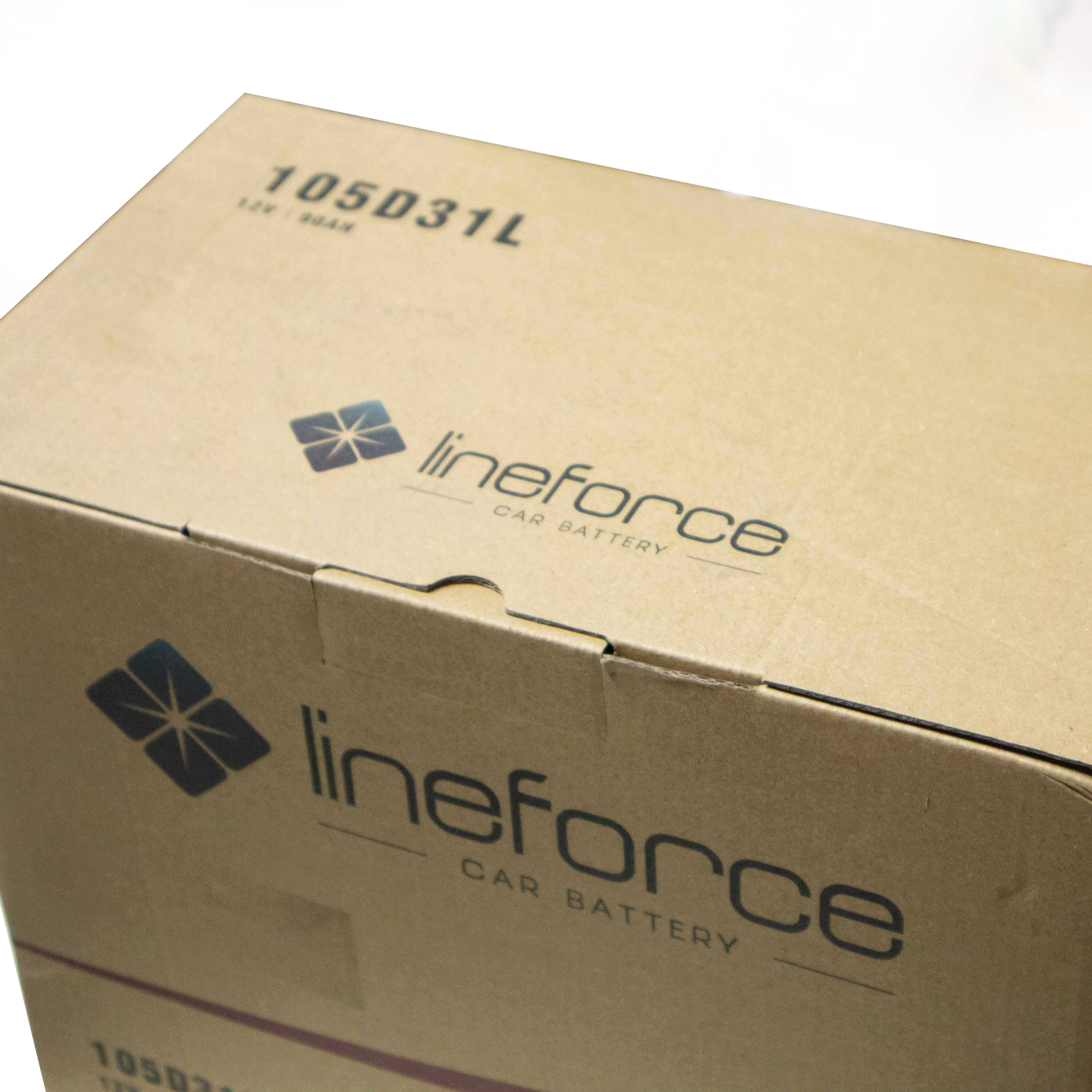 Ắc quy Lineforce 12V 90AH 105D31L