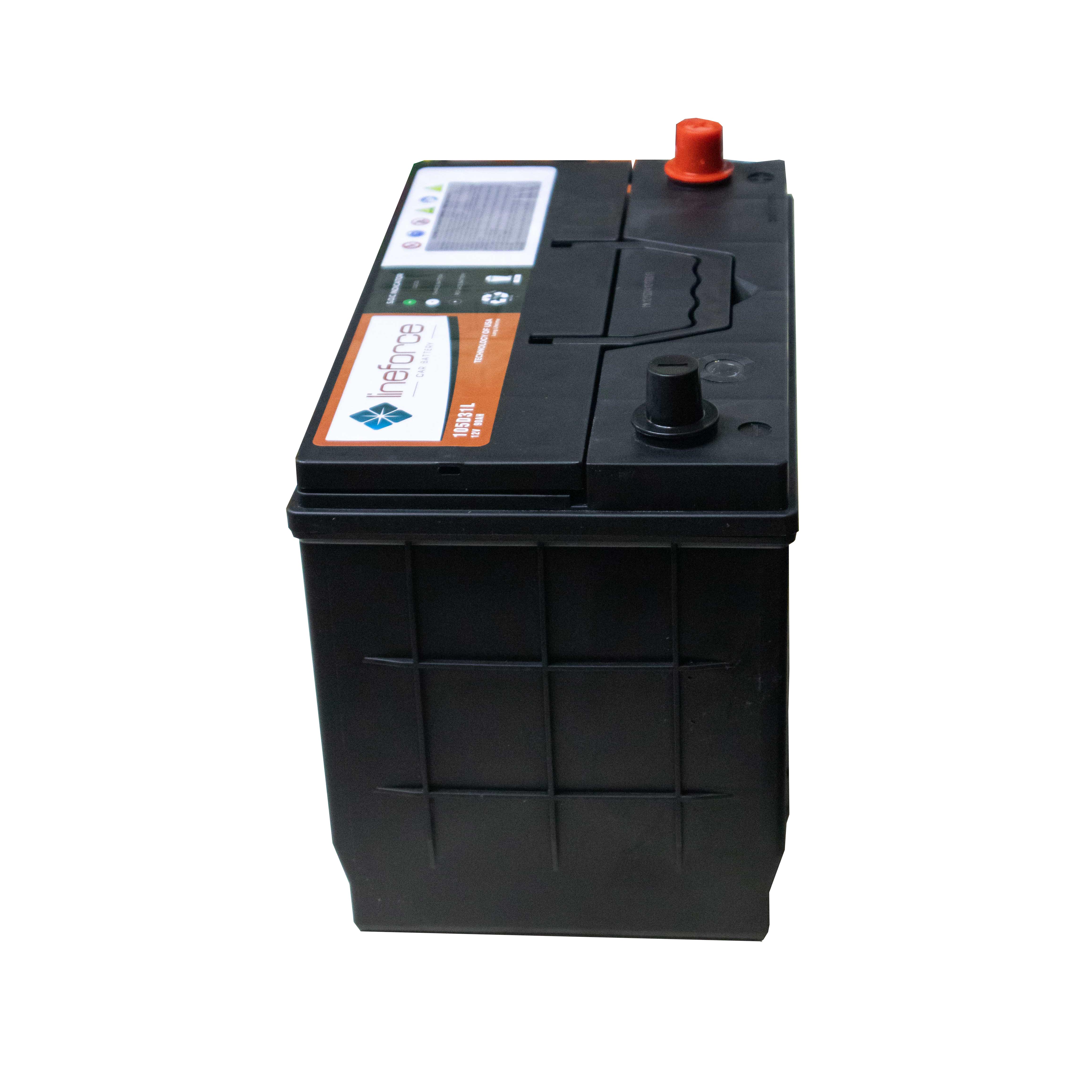 Ắc quy Lineforce 12V 90AH 105D31L