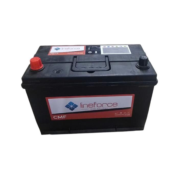 Ắc quy Lineforce 12V 90AH 105D31R