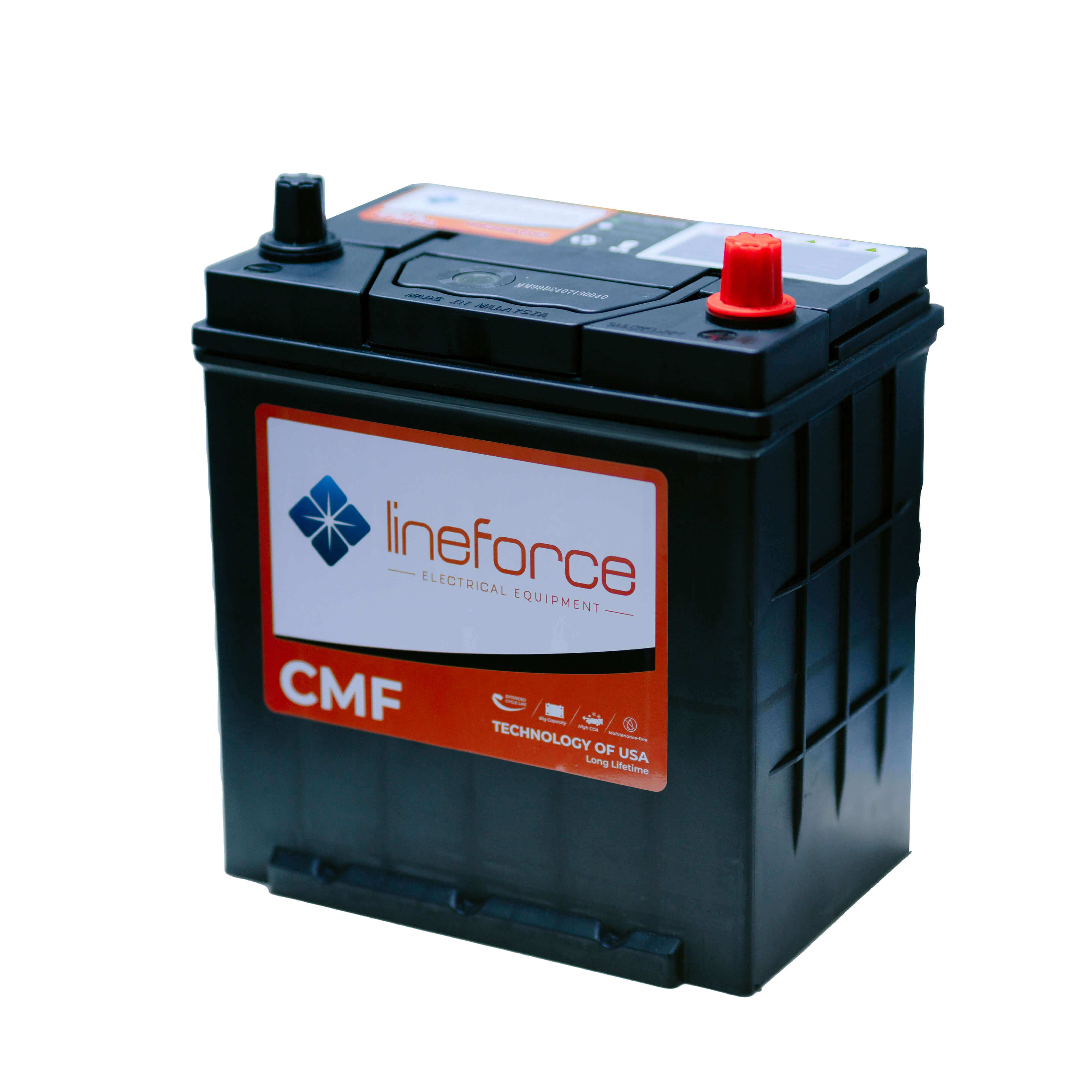 Ắc quy Lineforce 12V 40AH 40B19L