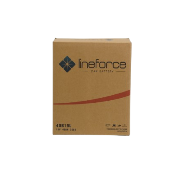 Ắc quy Lineforce 12V 40AH 40B19L