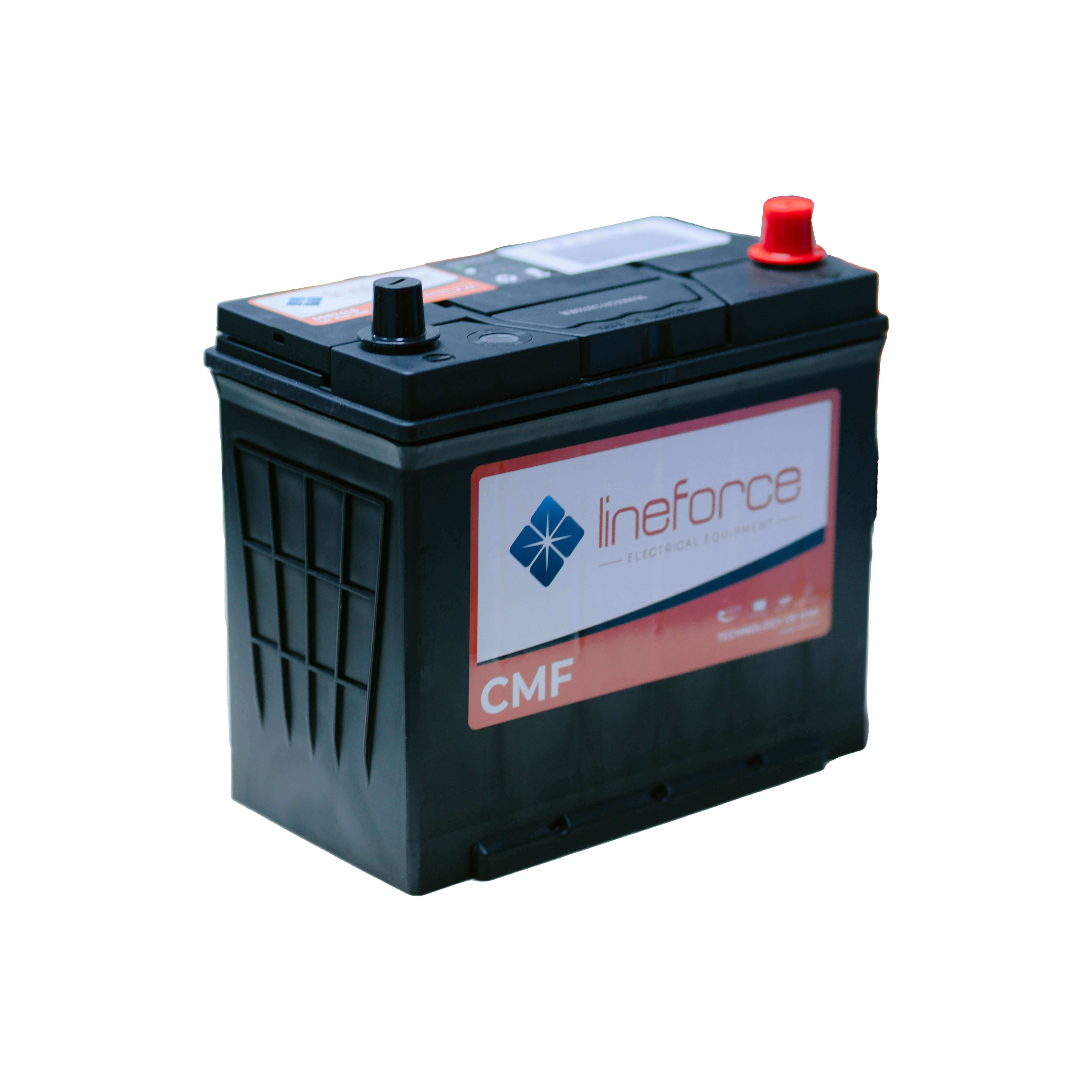 Ắc quy Lineforce 12V 45AH 55B24RS