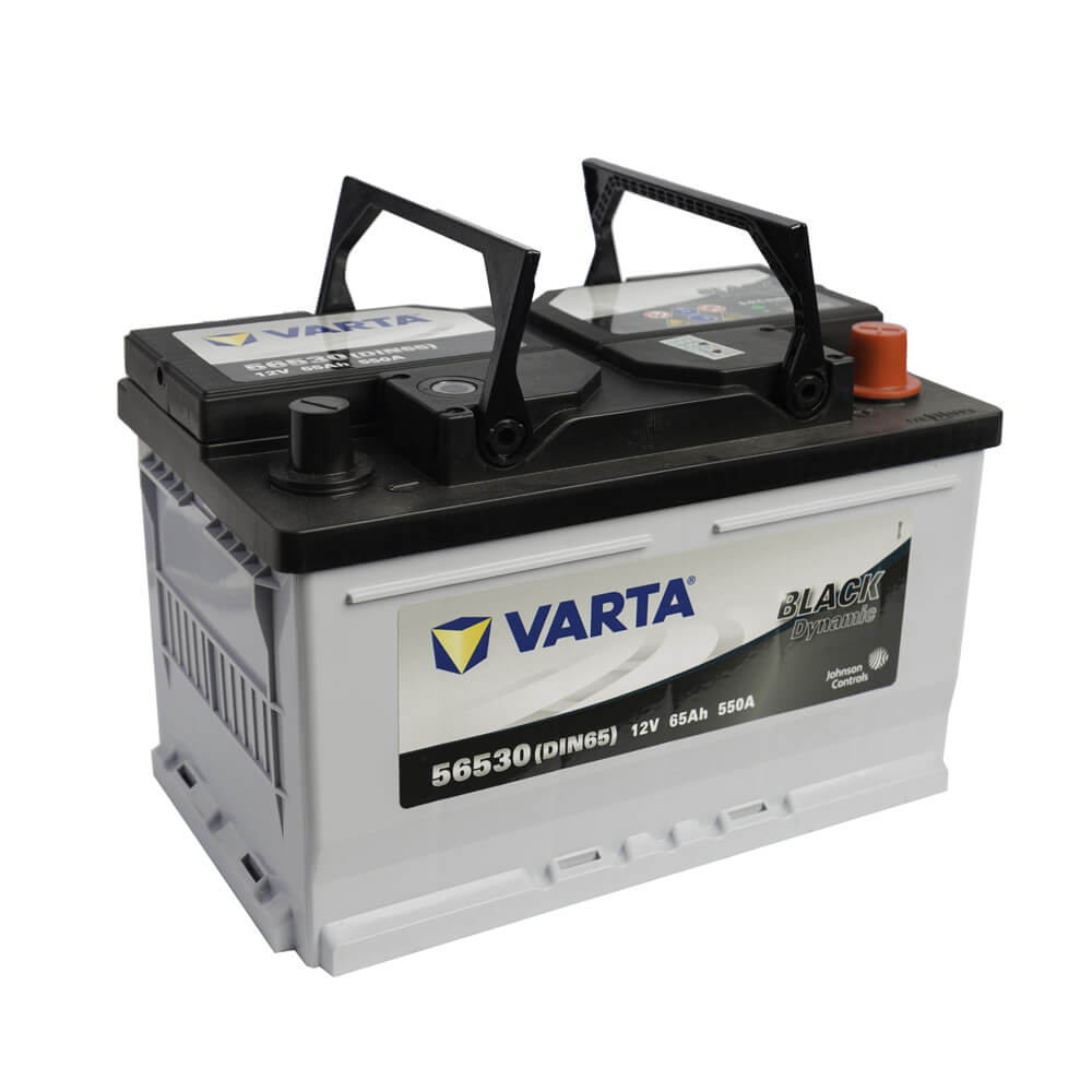 Ắc quy Varta DIN 56530 12V 65AH