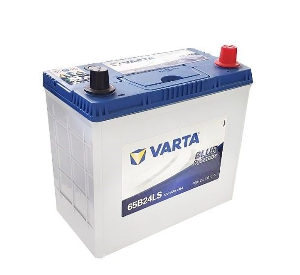 Ắc quy Varta 65B24LS 12V 50AH