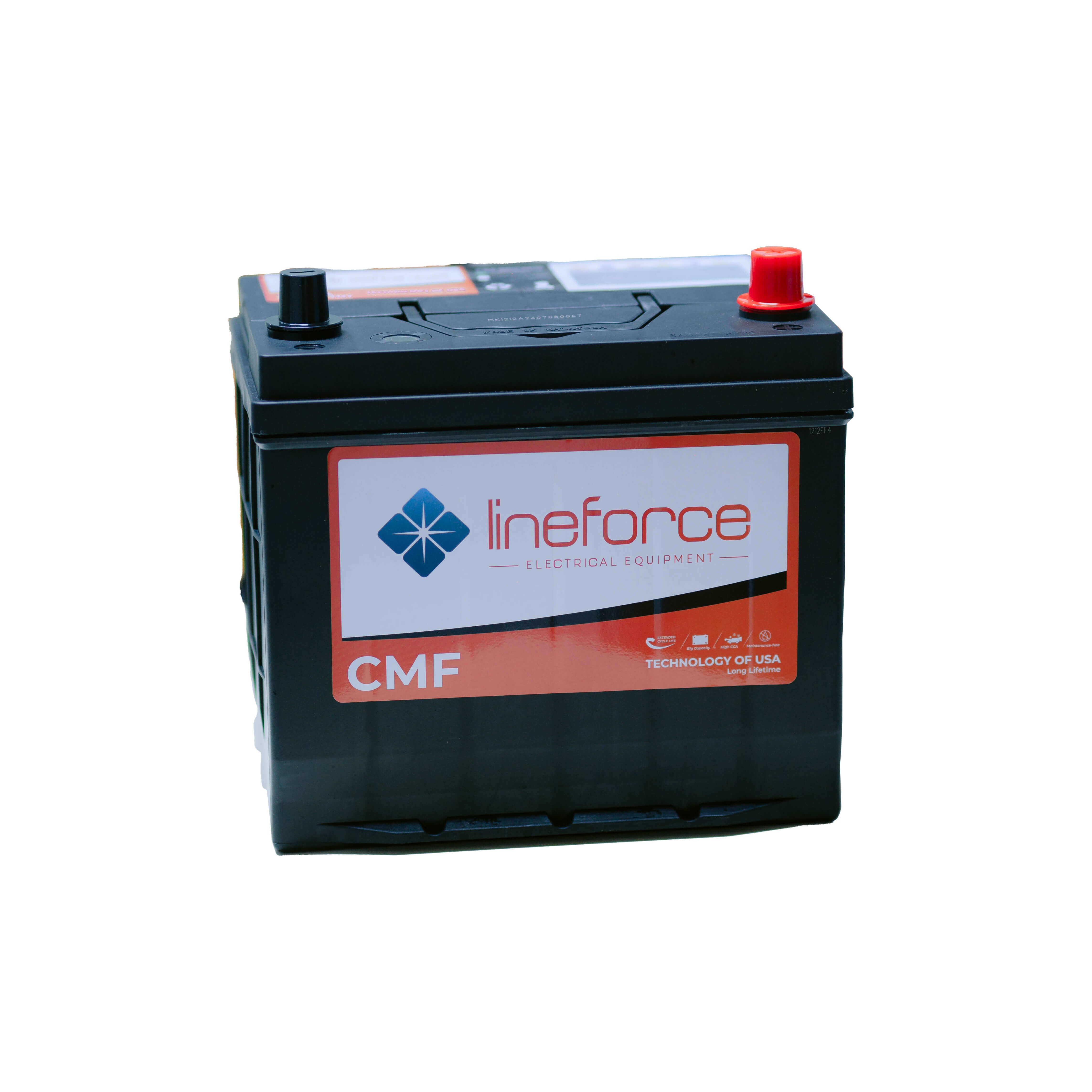 Ắc quy Lineforce 12V 70AH 75D23L