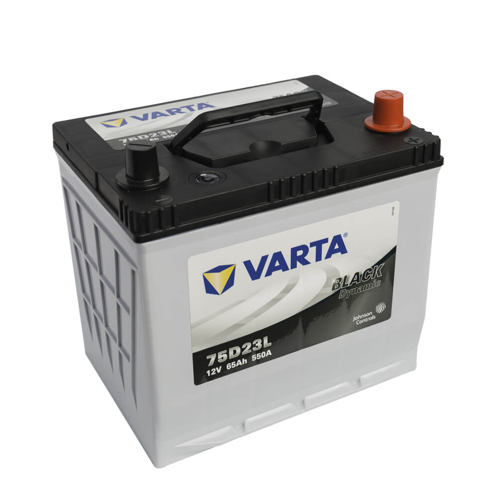 Ắc quy Varta 100D26L 12V 75AH