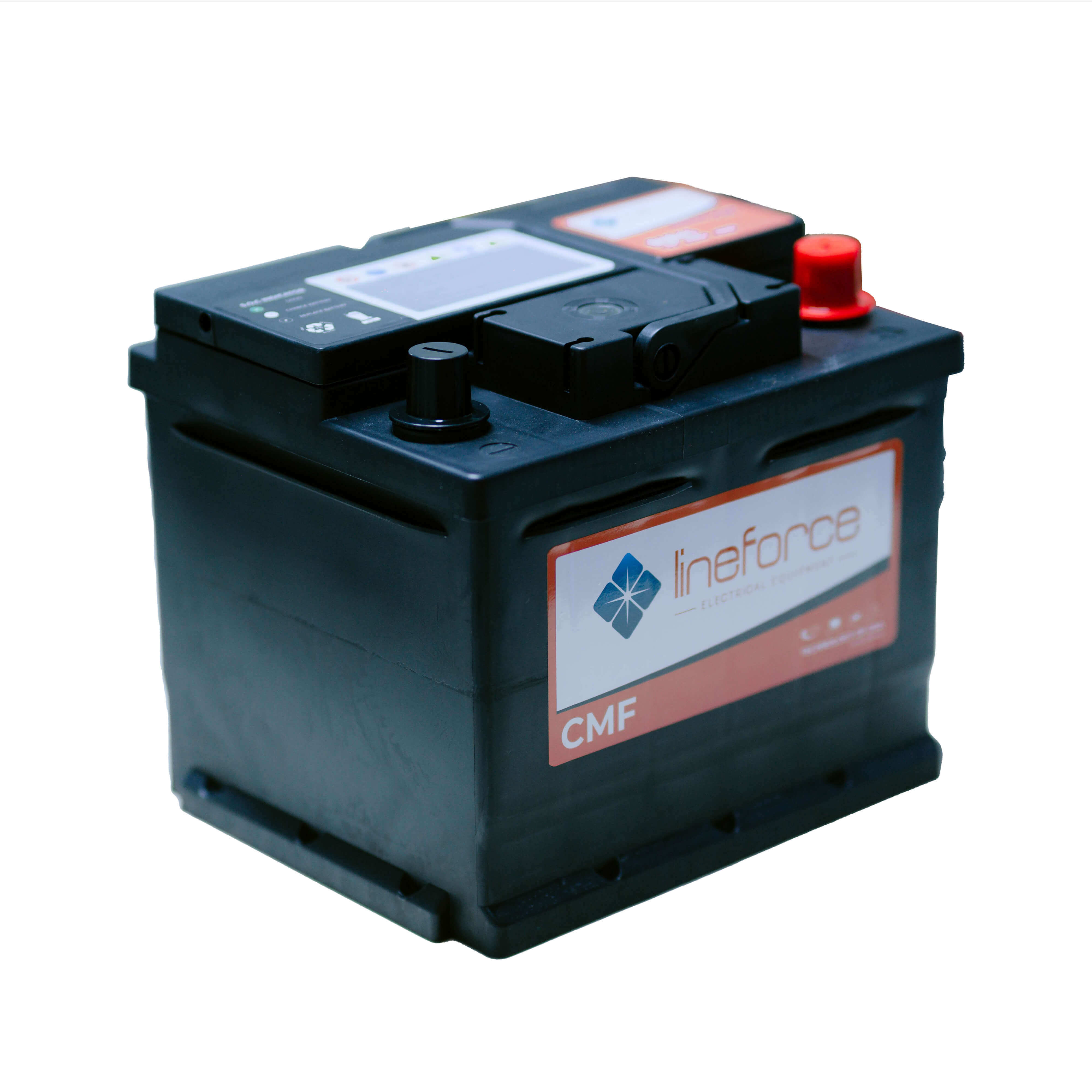 Ắc quy Lineforce 12V 45AH DIN45