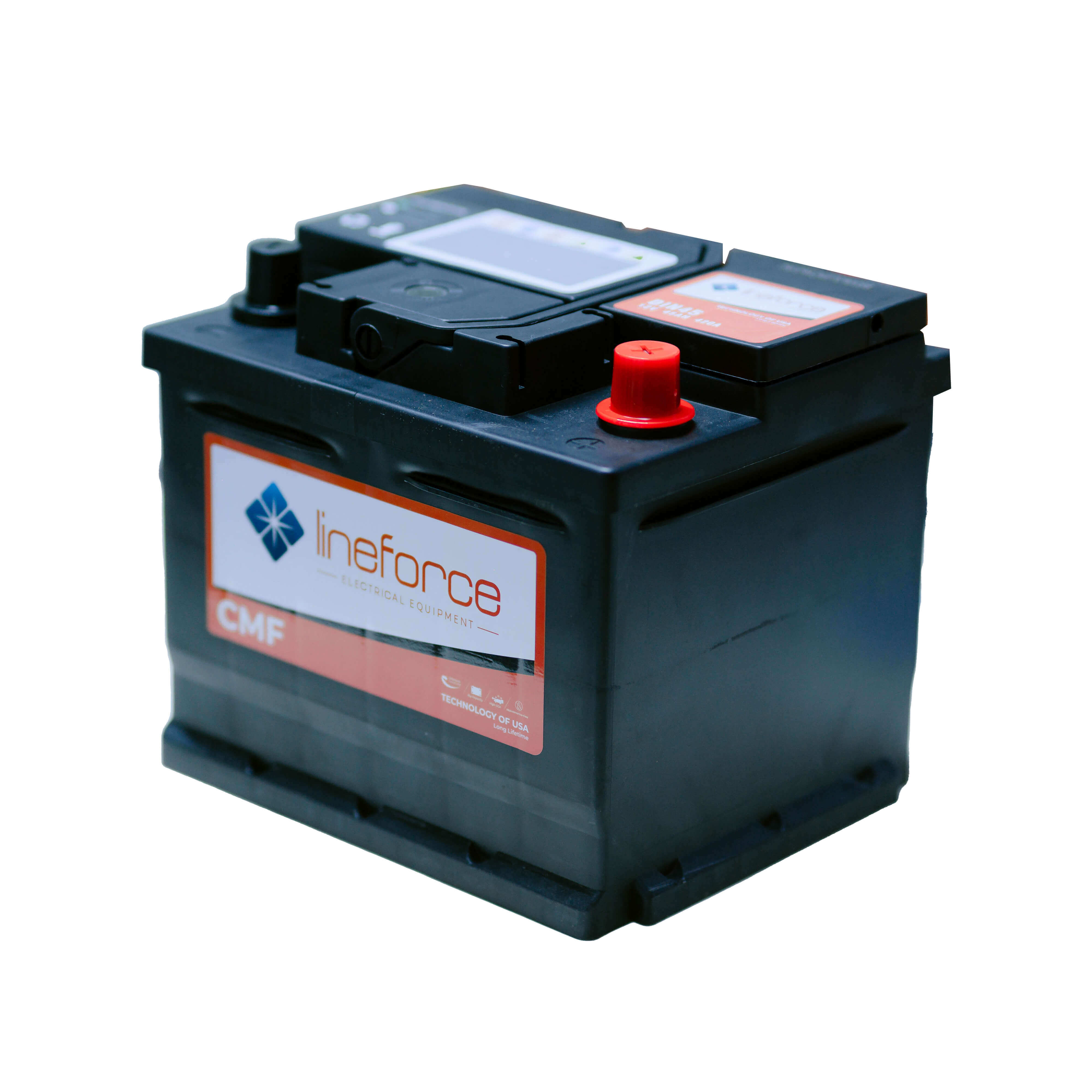 Ắc quy Lineforce 12V 45AH DIN45