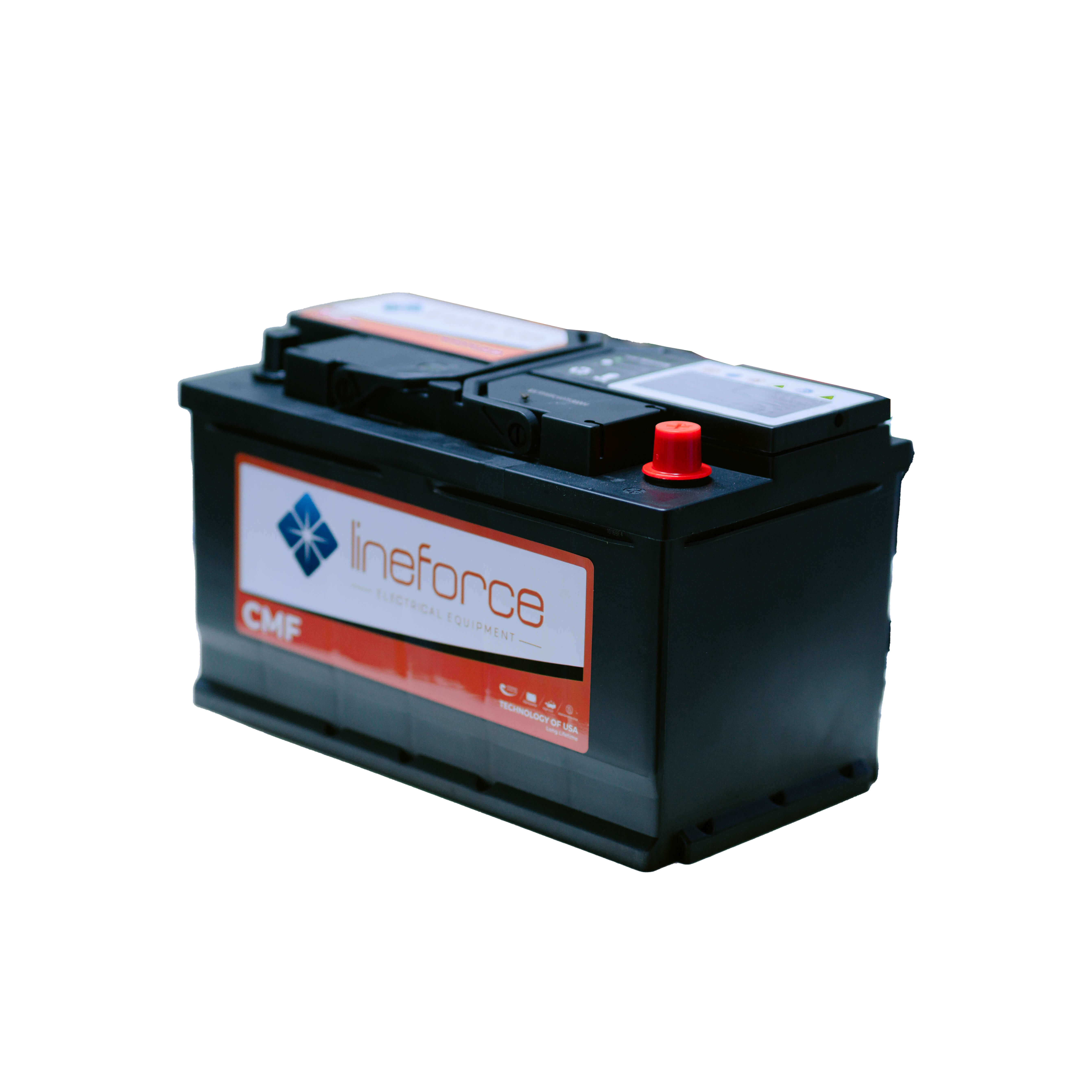 Ắc quy Lineforce 12V 80AH DIN80