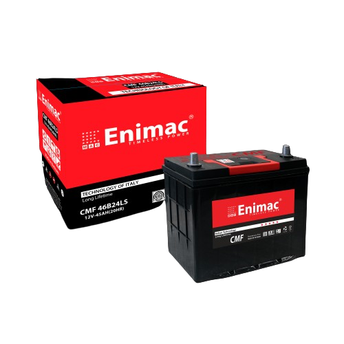 Ắc quy Enimac CMF 46B24LS 12V 45AH