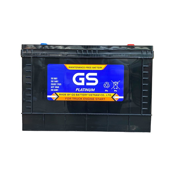 Ắc quy GS 115D33C 12V 100AH