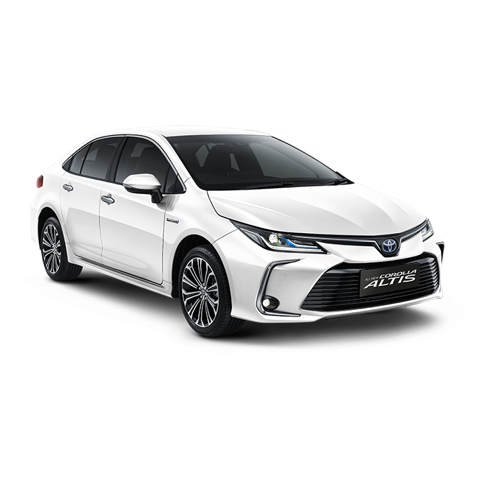 Bình ắc quy cho xe Toyota Corolla Altis