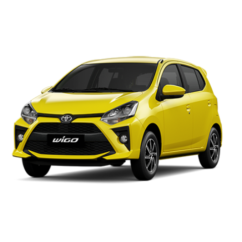 Bình ắc quy cho xe Toyota Wigo