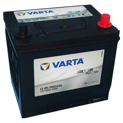 Ắc quy Varta Q85 12V 65AH