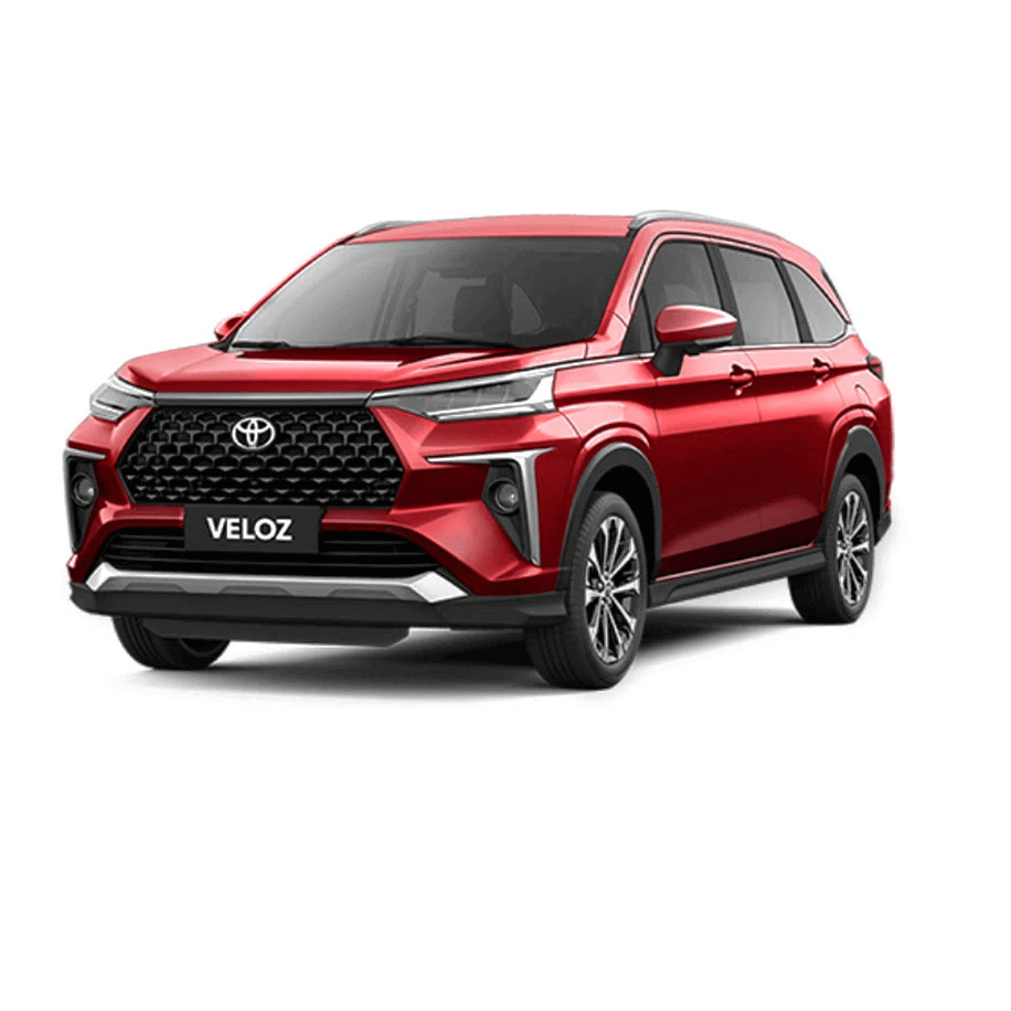 Bình ắc quy cho xe Toyota Veloz