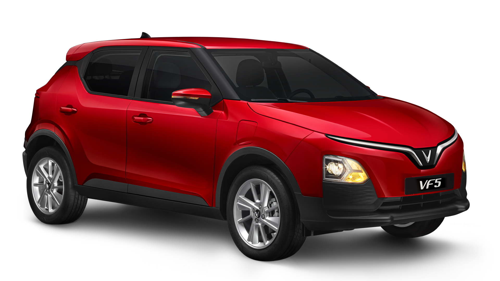 Bình ắc quy cho xe Vinfast VF5