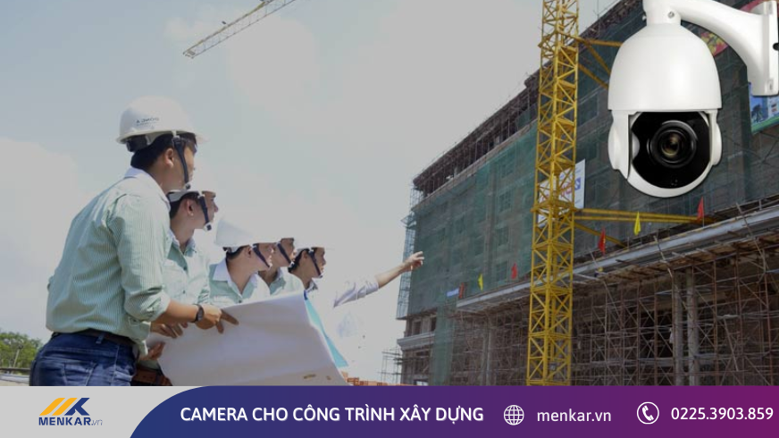 Lắp Camera Giám Sát Công Trình – Nhà Xưởng Tại KCN Nam Cầu Kiền, Hải Phòng