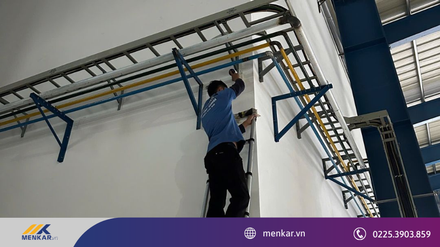 Lắp đặt camera an ninh tại Quảng Ninh – Giải pháp an toàn từ Menkar