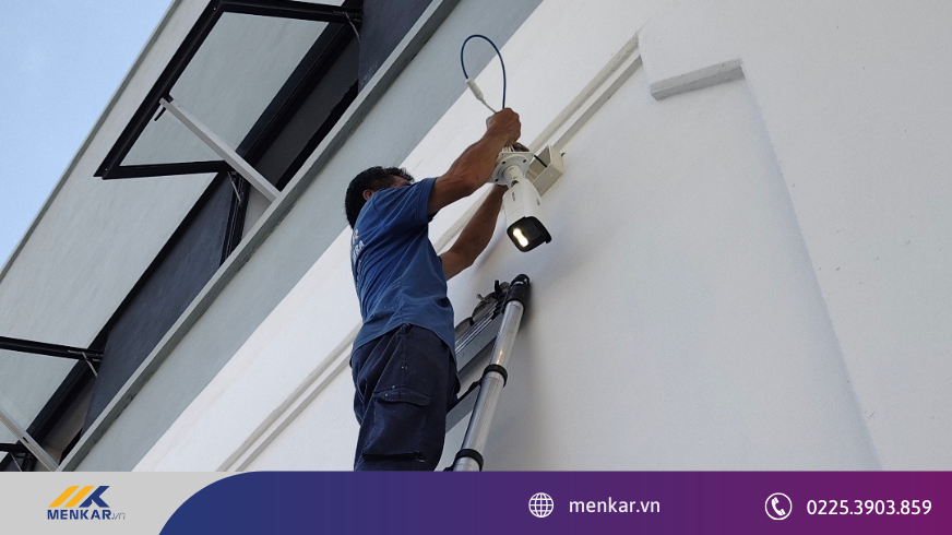 Lắp đặt camera an ninh tại Thái Bình – Giải pháp bảo vệ an toàn, giám sát hiệu quả