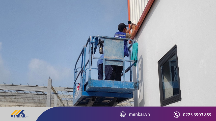 TOP 7 công ty lắp đặt camera uy tín, trọn gói