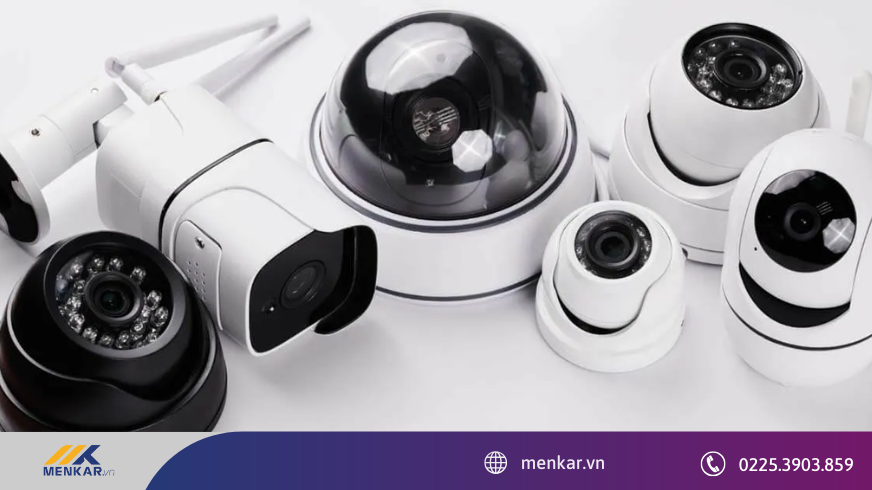 Camera cho tiệm cầm đồ – Giám sát 24/7, giảm rủi ro giao dịch và mất mát