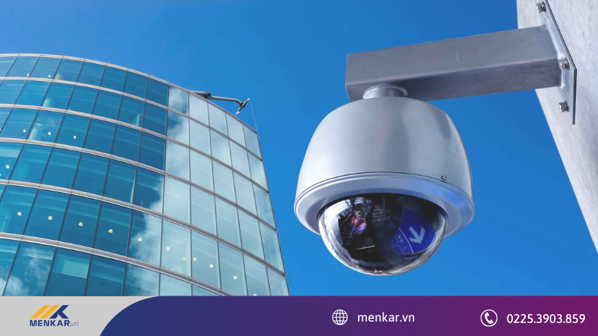 Giải pháp camera cho tòa nhà, chung cư - Giám sát hành lang, bãi xe, thang máy an toàn