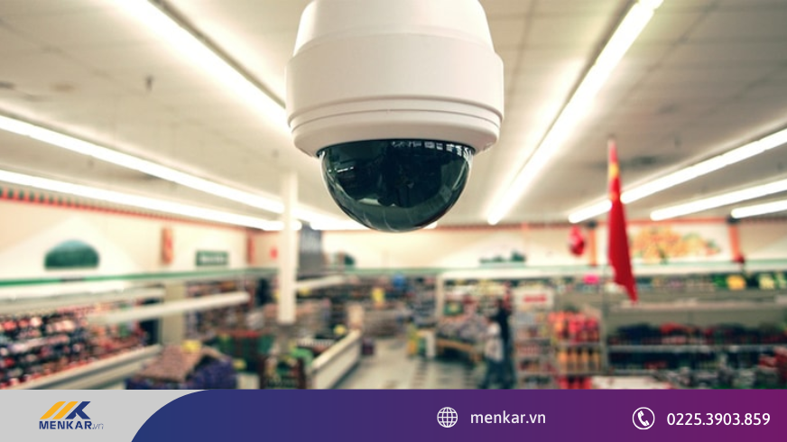 Hướng Dẫn Lắp Đặt Camera Cửa Hàng Đơn Giản, Hiệu Quả – Menkar