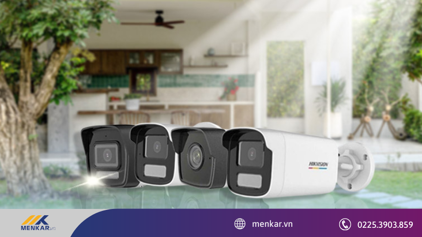 Từ A–Z về Camera Hikvision Wifi - Gợi ý sản phẩm tốt nhất 2025