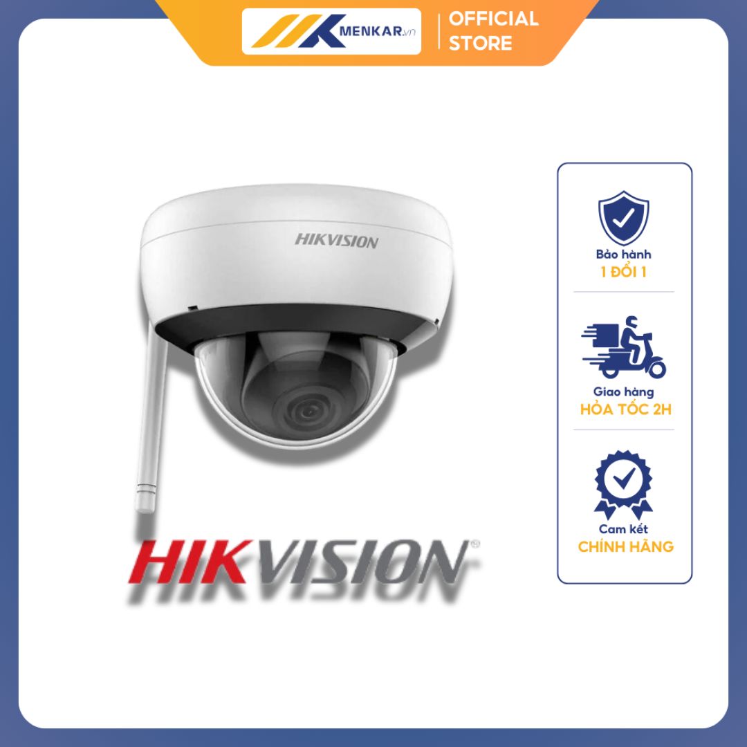 Camera Hikvision 2121 Camera IP Wifi Dome 2MP HIKVISION DS
