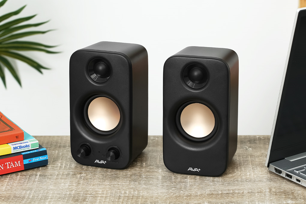 Loa vi tính AVA+ Mini 10