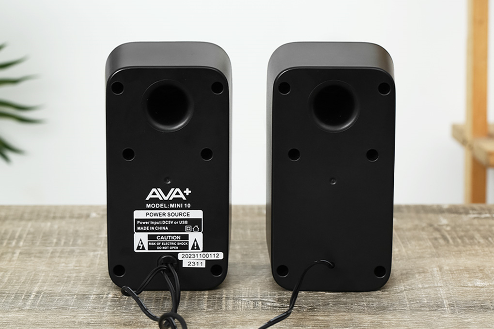Loa vi tính AVA+ Mini 10