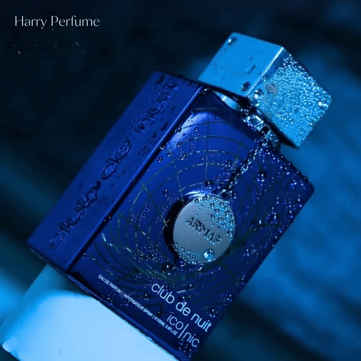 Armaf Club de Nuit Iconic EDP mùi hương nam tươi mát